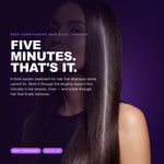Morfose Bubbless Hair Mask Keratin overview