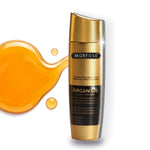 Morfose Luxury Hair Care Argan Oil product photo on a white background