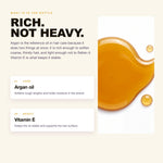 Morfose Oils and Serums Argan Hair Oil: argan oil and vitamin E