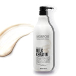 Morfose Professional Milk Keratin Shampoo, 33.81 fl oz