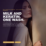 Morfose Milk Keratin Shampoo overview