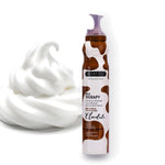 Morfose Milk Therapy Hair Mousse Chocolate product photo on a white background