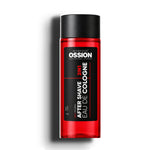 Ossion Red Storm After Shave bottle, 400 ml, on a white background
