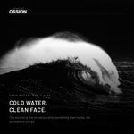 Ocean Wave: the place the scent is named after