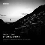Medellin Soul: the place the scent is named after