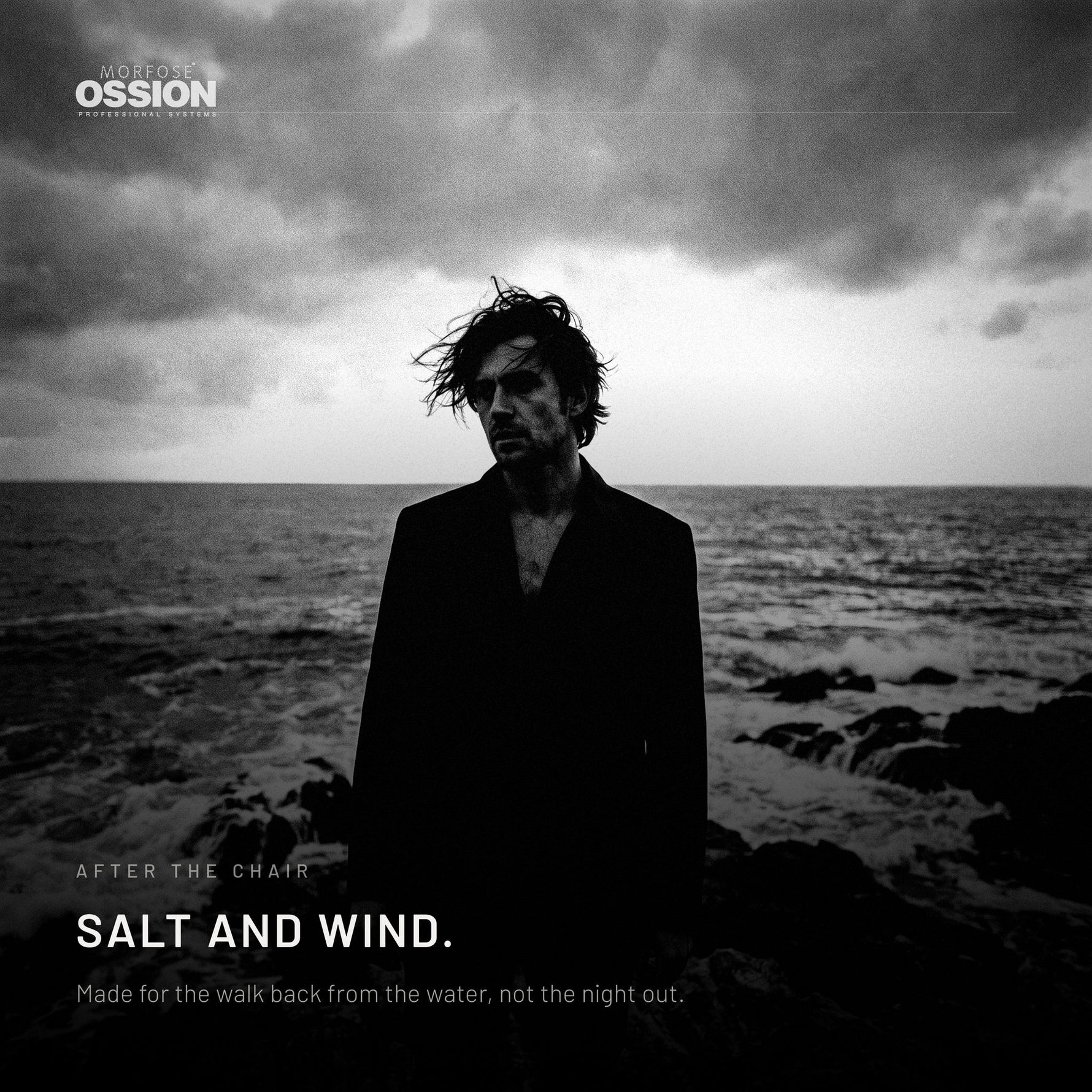 Ocean Wave: the night the shave was for