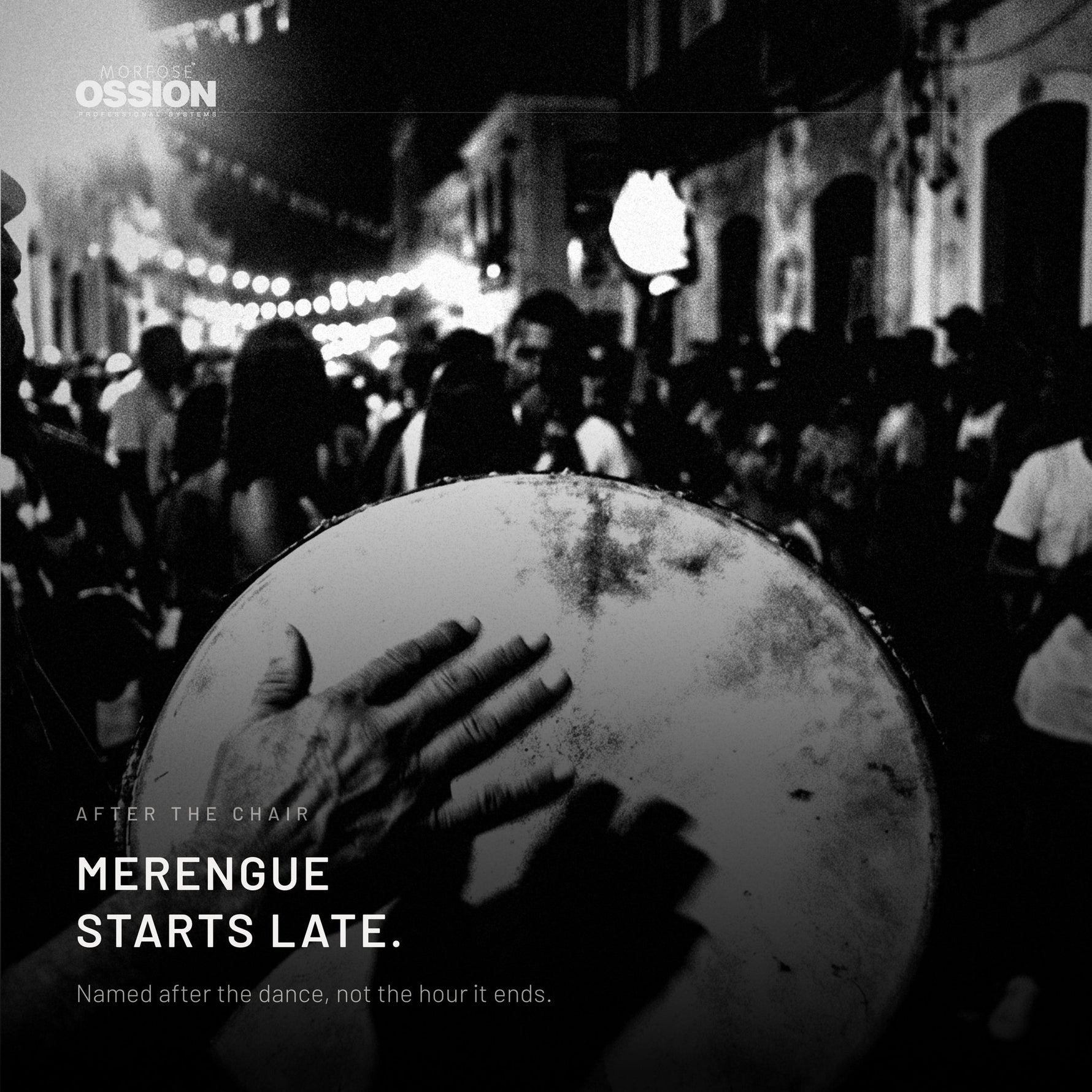 Dominican Merengue: the night the shave was for