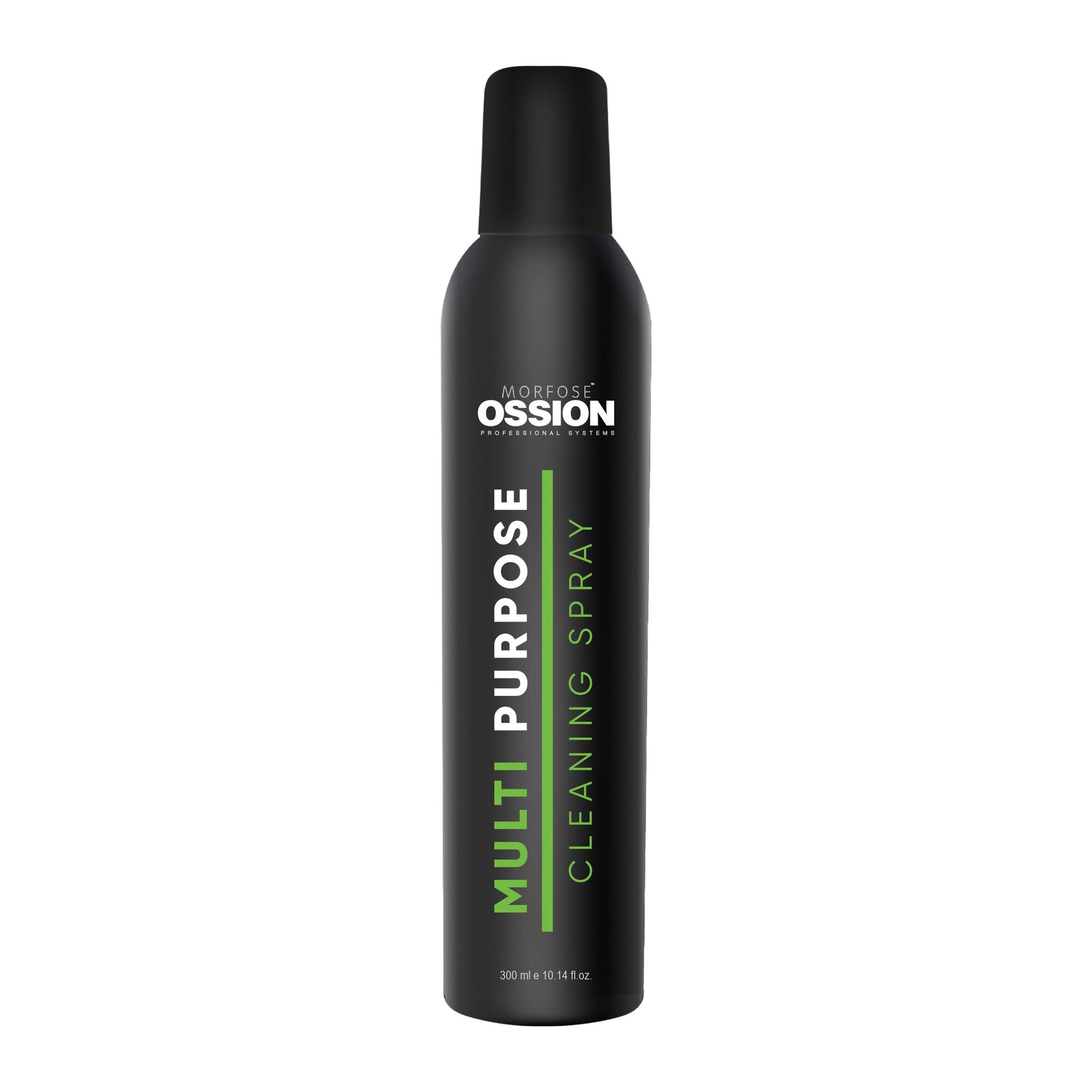 Ossion Multi Purpose Cleaning Spray can, 300 ml, on a white background