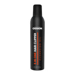 Ossion Clipper Spray can, 300 ml, on a white background