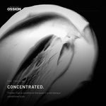 A thick swipe of Ossion Bond Plex treatment cream