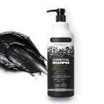 Morfose Professional Charcoal Shampoo, 33.81 fl oz