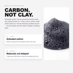 Morfose Professional Charcoal Shampoo: activated carbon and balanced, not stripped