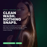 Morfose Bubbless Shampoo Biotin overview