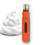 Morfose Hair Mousse Ultra Strong Orange product photo on a white background