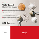 Morfose Gel Wax Aqua Super (Orange) formula and scent profile