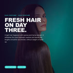 Morfose Quinoa & Hemp Hair Perfume overview