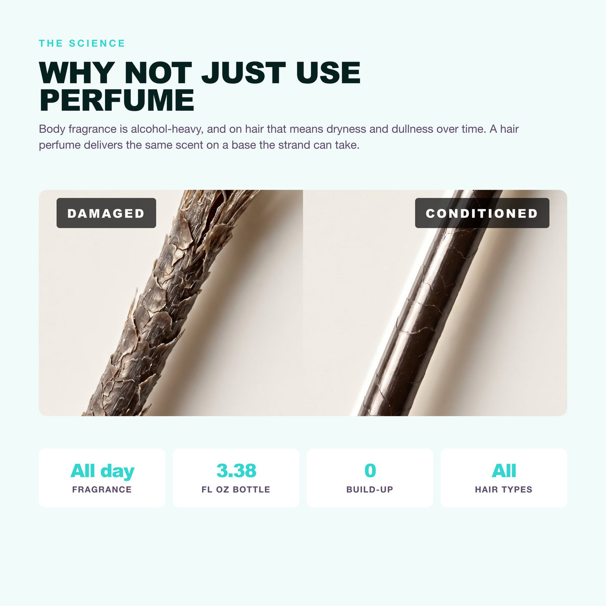 Morfose Quinoa and Hemp Hair Perfume: why not just use perfume