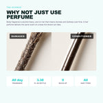 Morfose Quinoa and Hemp Hair Perfume: why not just use perfume