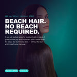 Morfose Sea Salt Spray overview