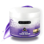 Morfose Professional Silver Hair Mask, 16.9 fl oz