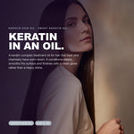 Morfose Smart Keratin Hair Oil overview