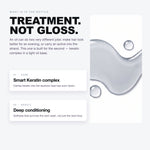 Morfose Oils and Serums Keratin Hair Oil: smart Keratin complex and deep conditioning