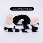 Morfose spa headband size chart — 20 x 6.5 x 9.5 cm
