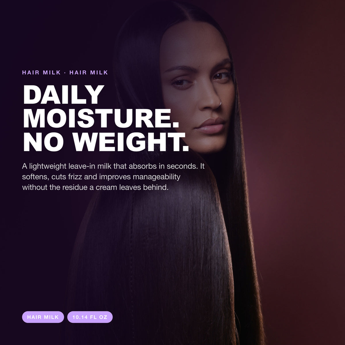 Morfose Supreme Hair Milk Conditioner overview