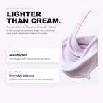 Morfose Supreme Hair Milk: absorbs fast and everyday softness