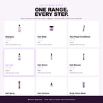Morfose Supreme range: shampoo, mask, conditioner, serum, spray and more