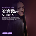 Morfose Supreme Hair Mousse overview