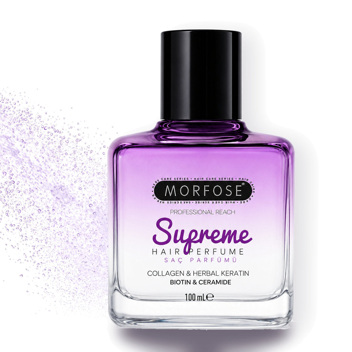 Morfose Supreme Hair Perfume, 3.38 fl oz