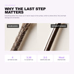 Morfose Supreme Hair Serum: why the last step matters
