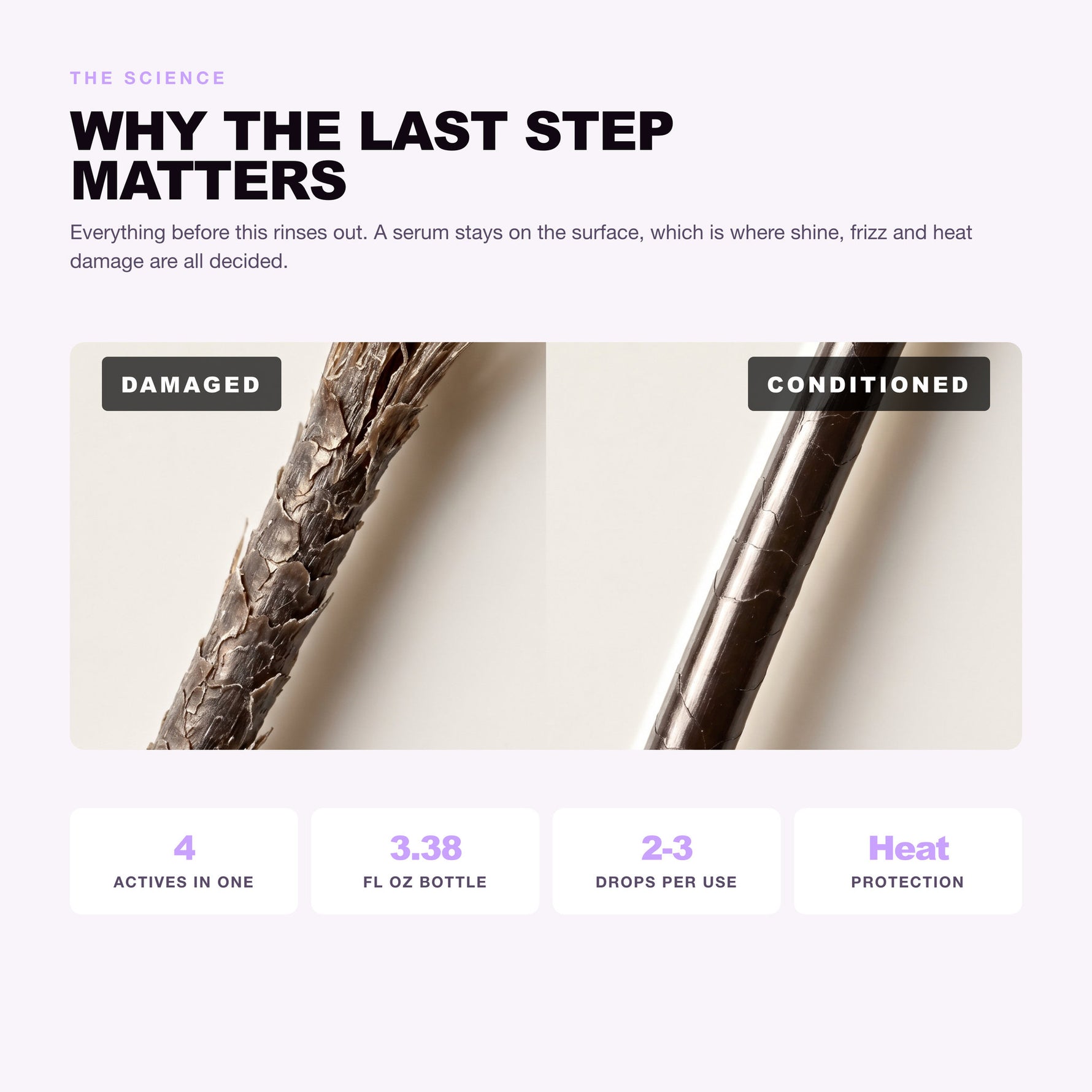 Morfose Supreme Hair Serum: why the last step matters