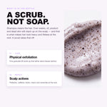 Morfose Supreme Scalp Detox Mask: physical exfoliation and scalp actives