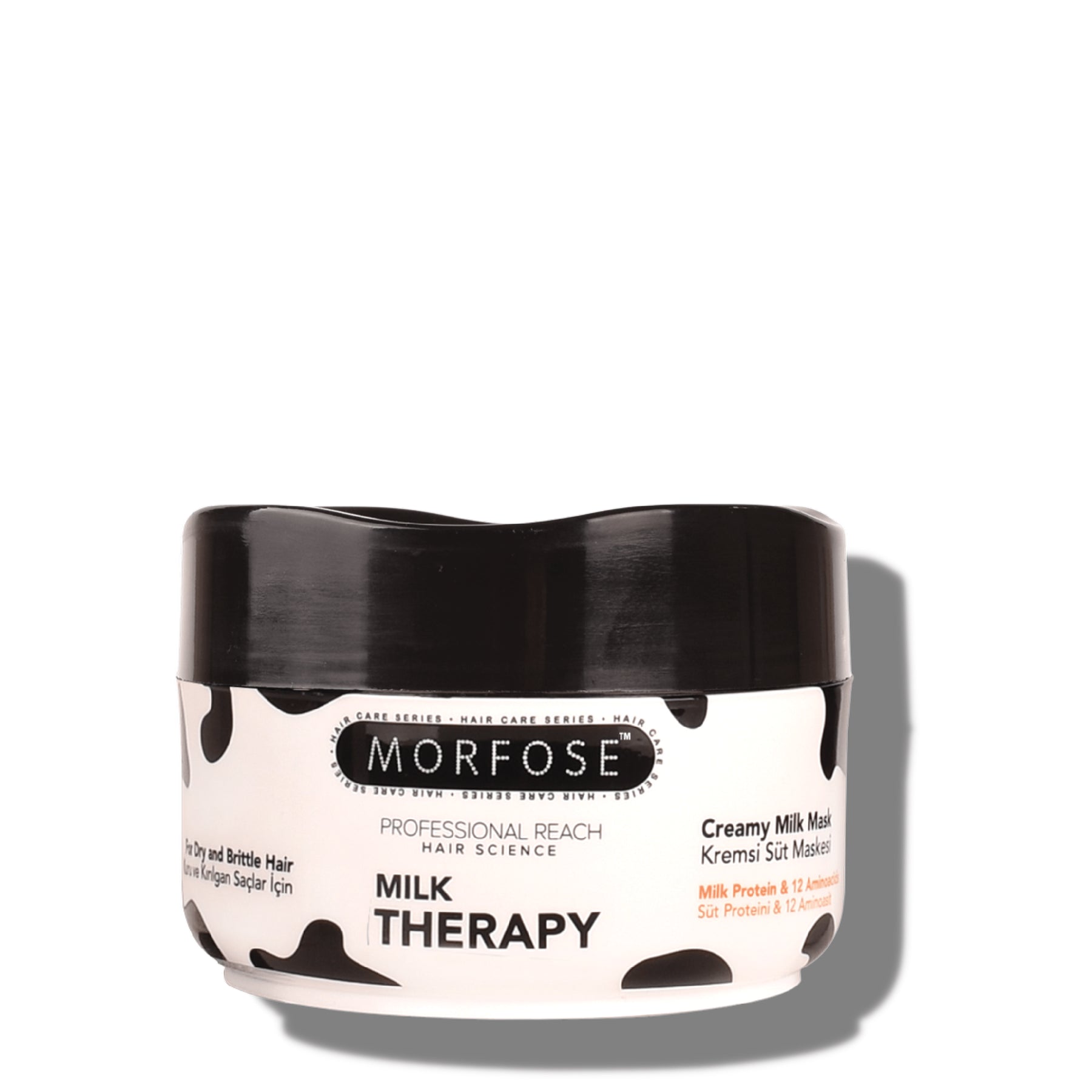 Milk Therapy | The Morfose