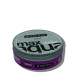 Morfose Aqua Hair Gel Wax with Extra Strong Hold Max Shining, Manage Flyaways, Braids, and Curls, Professional Hair Styling for Women and Men, 5.92 fl. oz. - themorfose