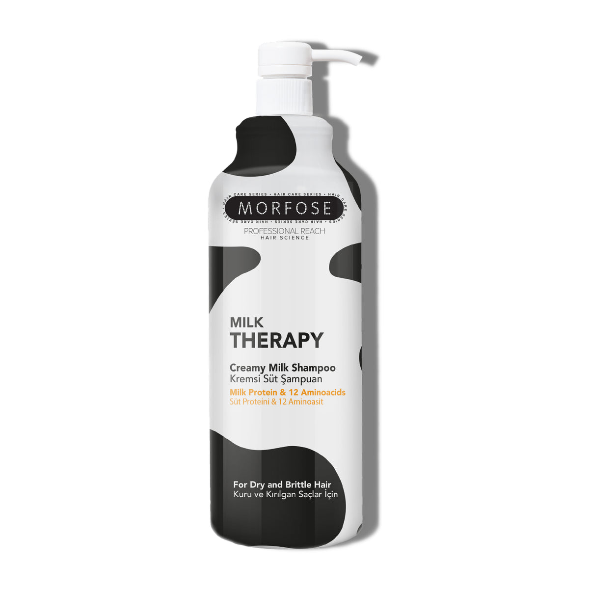 Milk Therapy | The Morfose
