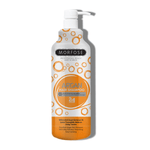 Morfose Professional Argan Creamy Hair Shampoo for Dry, Damaged, or Brittle Strands, 12 Essential Amino Acids and Proteins, Repairs and Protects, fuller, healthier, softer look, Eliminates Dryness, Damage, and Split Ends, 1000 ml - themorfose