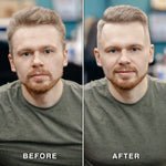 Morfose Professional Ultra Aqua Hair Wax with Extra Shining, All Day Long, Hair Wax for Women and Men, Edge Wax, Gel Wax, Manage Flyaways, and Curls, Barra de Cera para el Cabello, 5.92 fl. oz. - themorfose