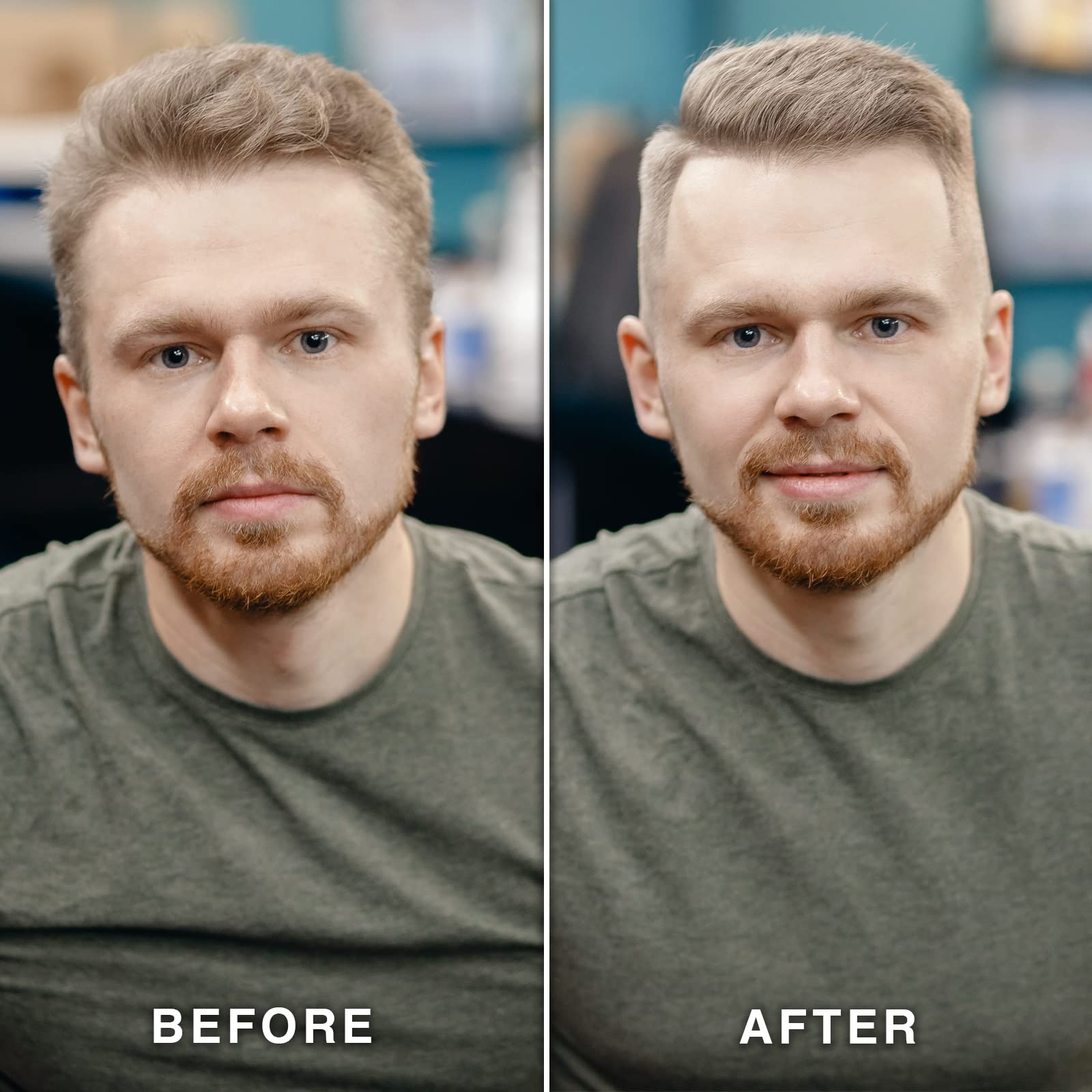 Morfose Professional Ultra Aqua Hair Wax with Extra Shining, All Day Long, Hair Wax for Women and Men, Edge Wax, Gel Wax, Manage Flyaways, and Curls, Barra de Cera para el Cabello, 5.92 fl. oz. - themorfose