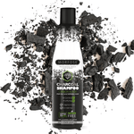 Morfose Professional Activated Carbon Hair Shampoo, Repairs and Protects, Fuller, Healthier, Softer Look, Eliminates Dryness, Damage, Removes Excess Oil on Hair and Scalp, 33.81 Fl oz… - themorfose