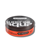 Morfose Super Aqua Hair Gel Wax with Extra Strong Hold, All Day Long, Hair Wax for Women and Men, Edge Wax, Gel Wax, Manage Flyaways, and Curls, Barra de Cera para el Cabello, 5.92 fl. oz. - themorfose